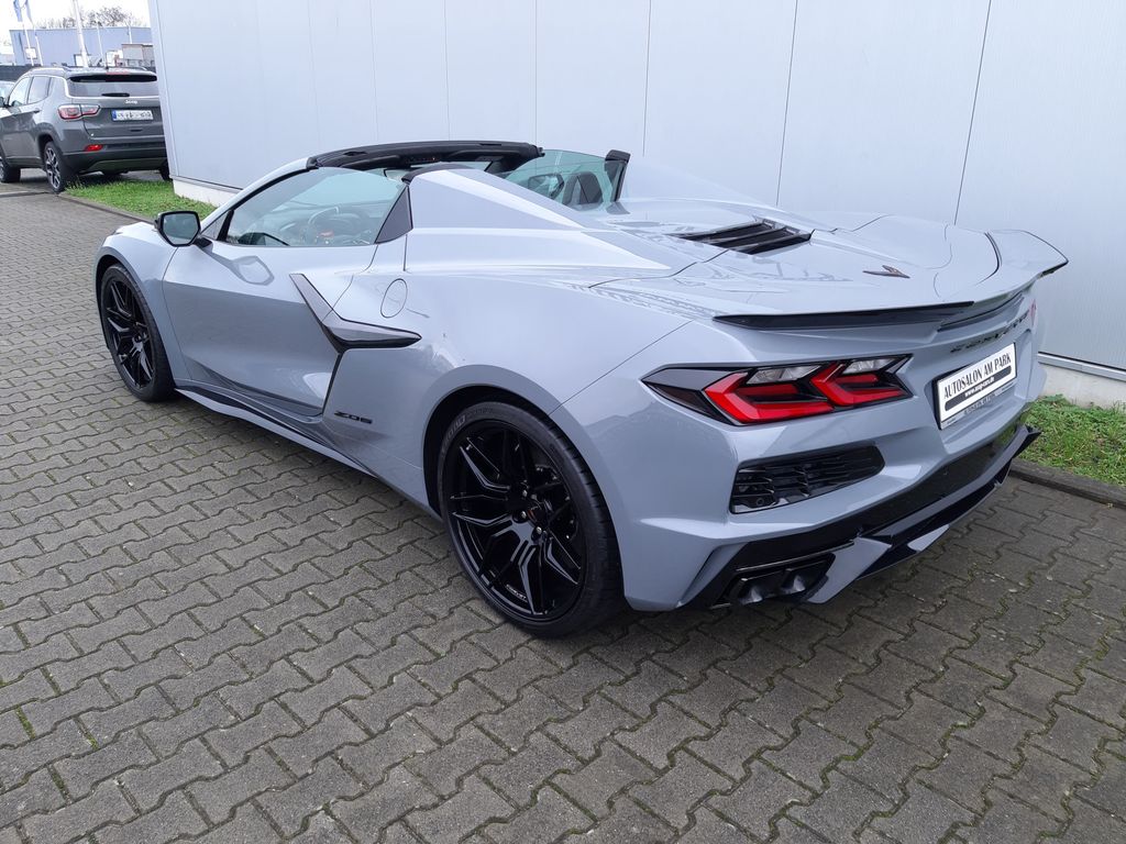Corvette Z06 2025
