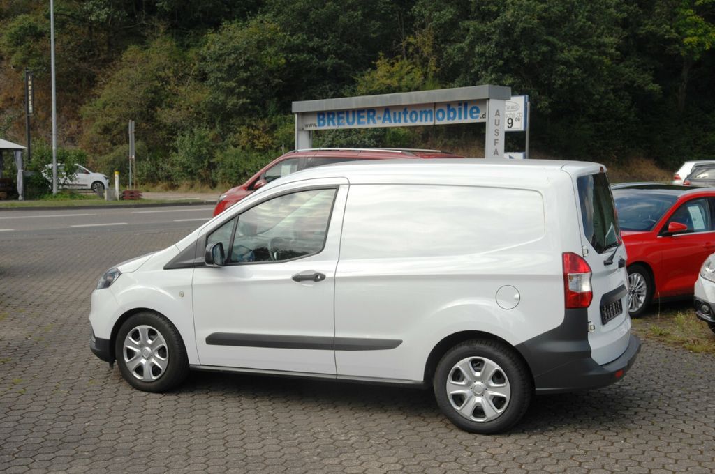 Ford Transit Courier 2019