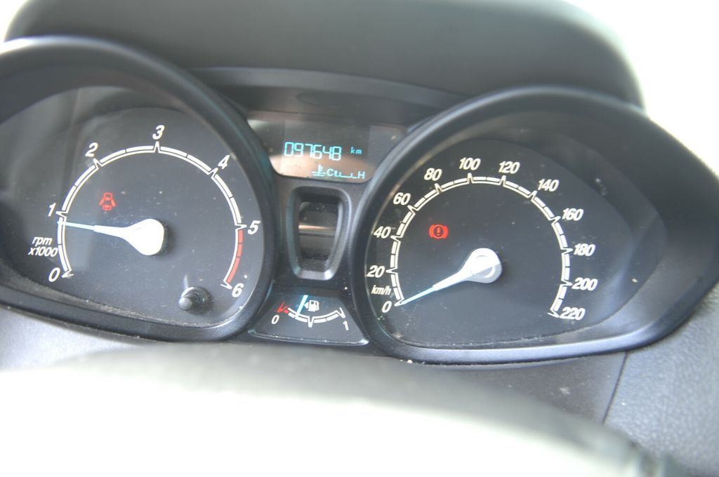 Ford Transit Courier 2019