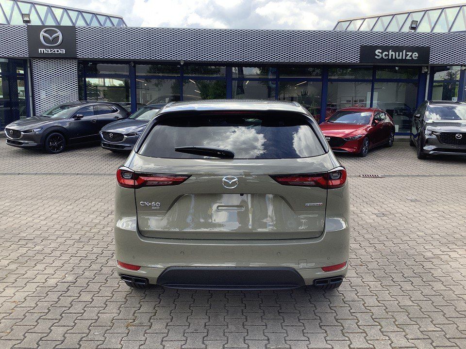 Mazda CX-60