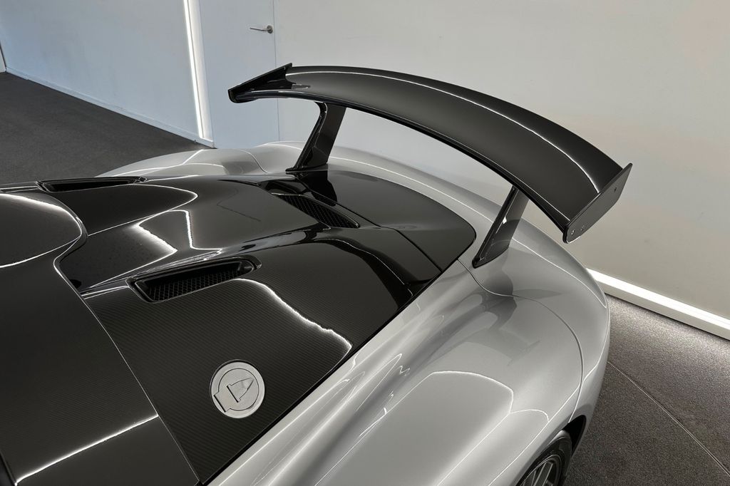 Dallara Stradale 2019