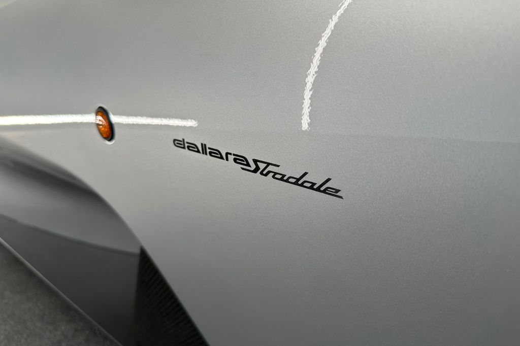Dallara Stradale 2019
