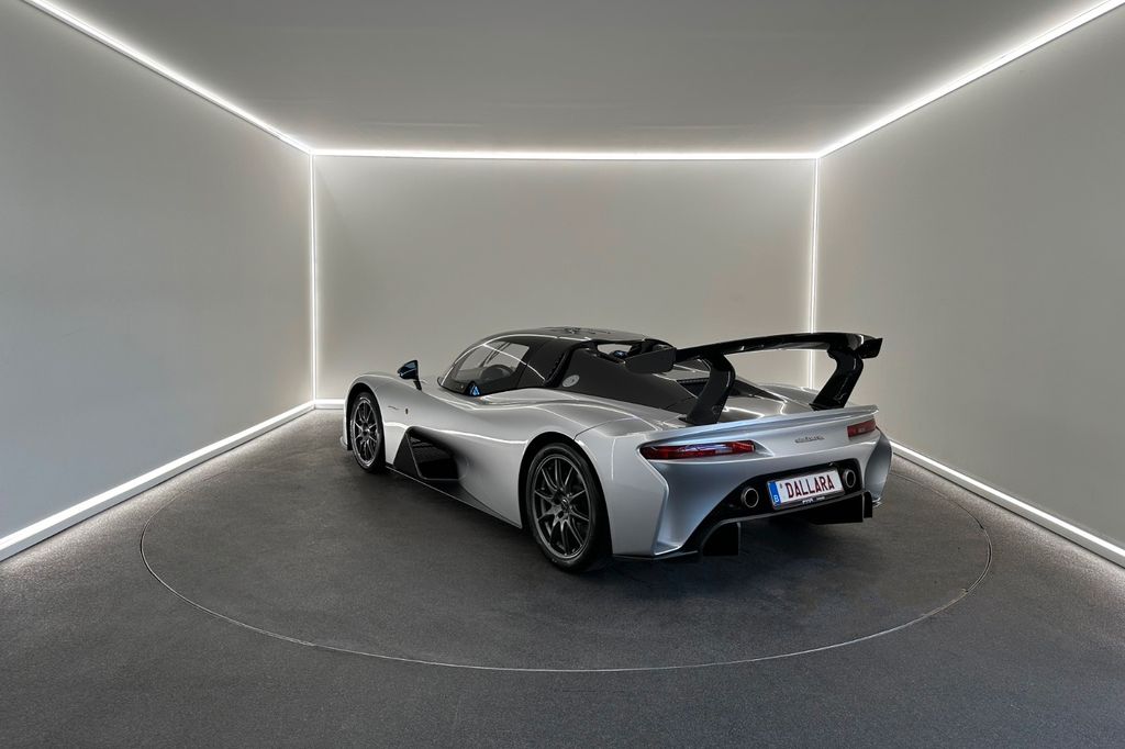 Dallara Stradale 2019