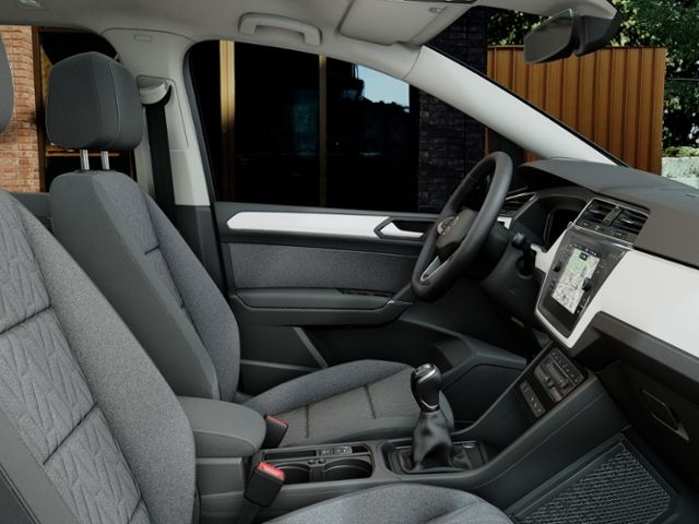 Volkswagen Touran 2025