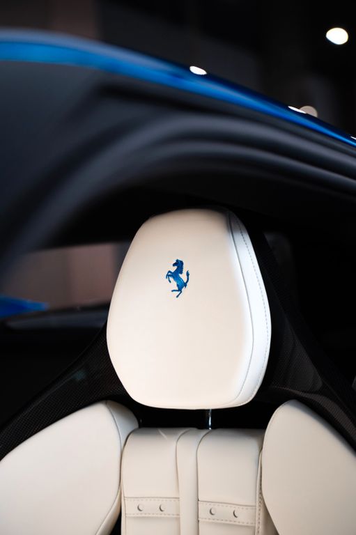 Ferrari 296 GTB 2025