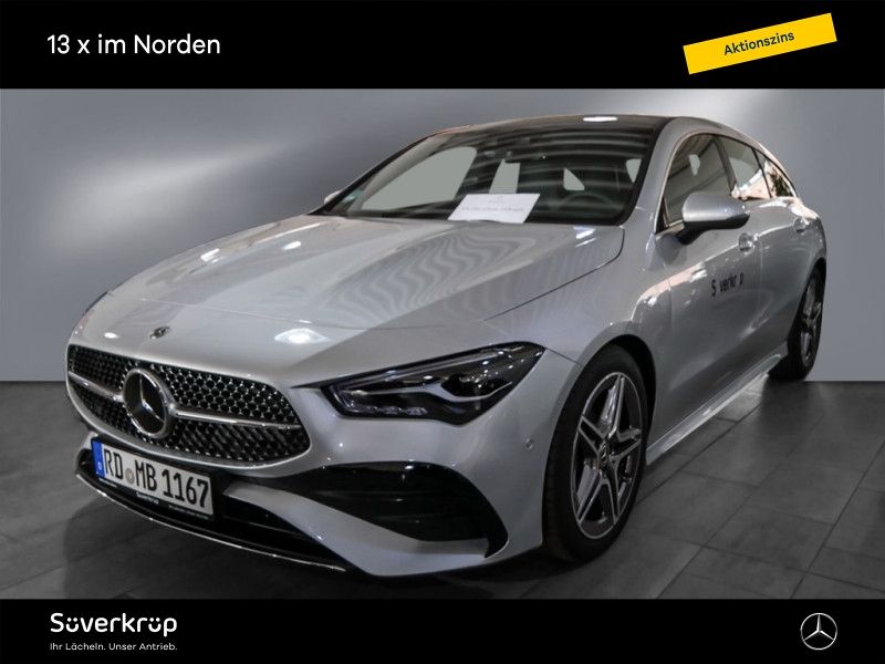 Mercedes-Benz CLA 200 Shooting Brake 2024