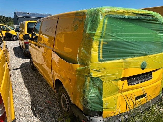 Volkswagen T6 Kombi 2015