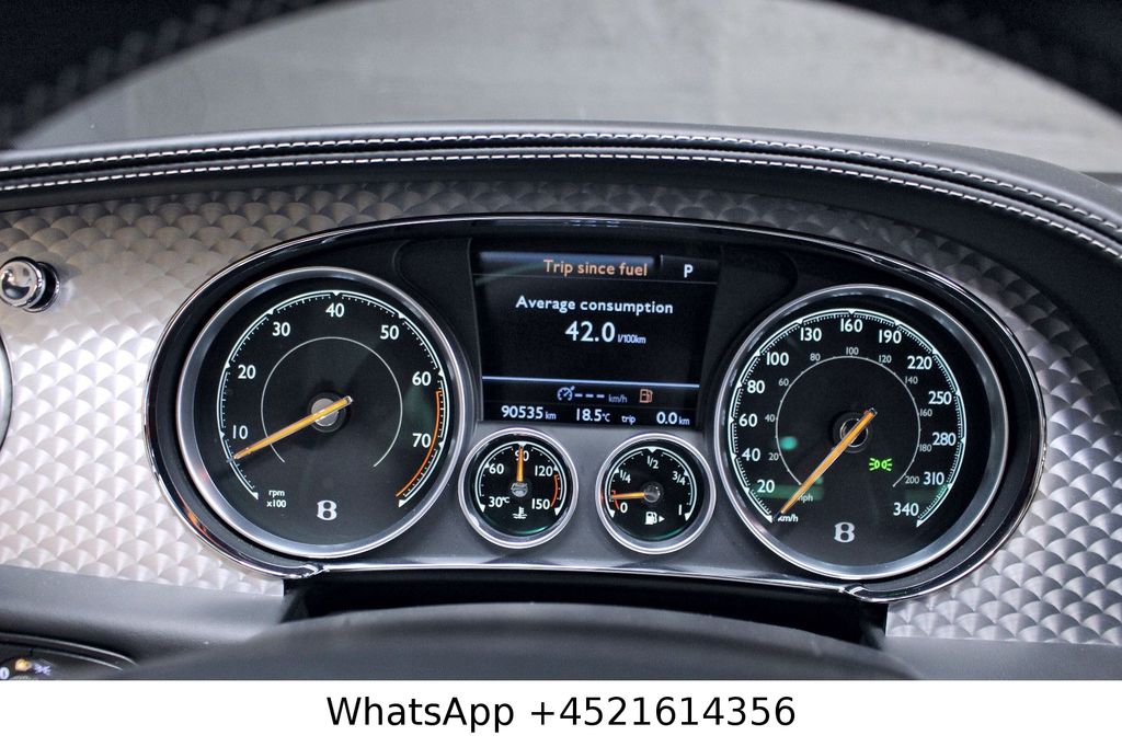 Bentley Continental GT 2015