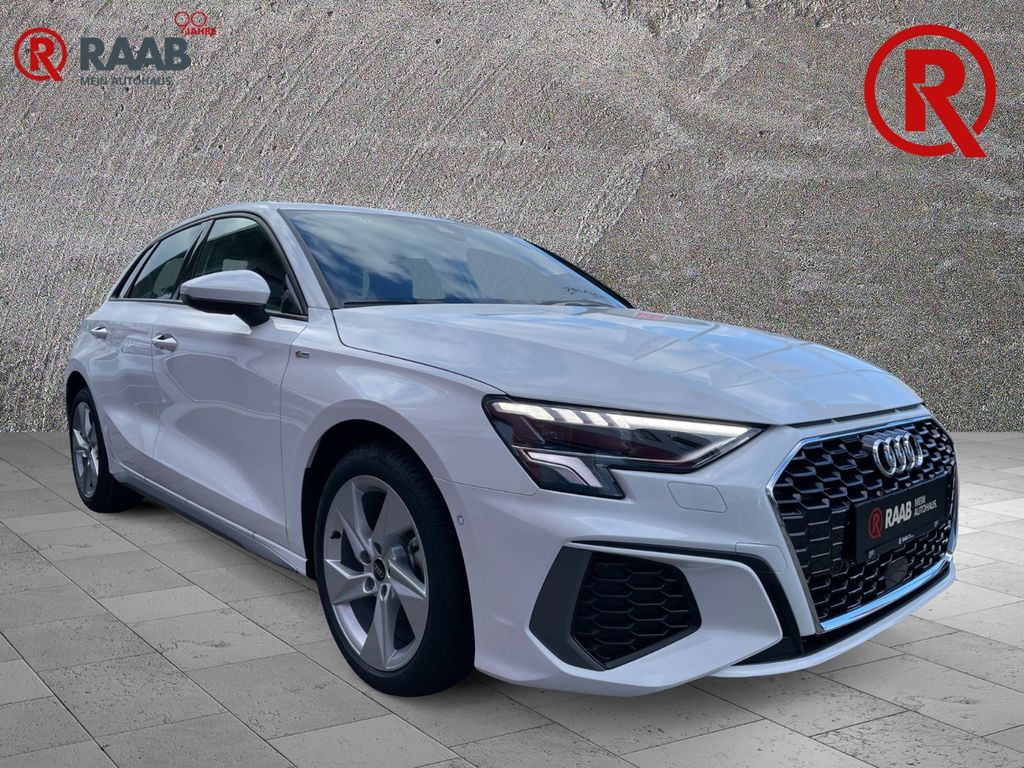 Audi A3 2023