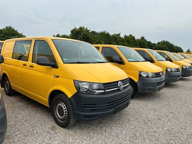 Volkswagen T6 Kombi 2015