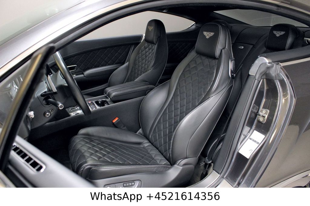 Bentley Continental GT 2015