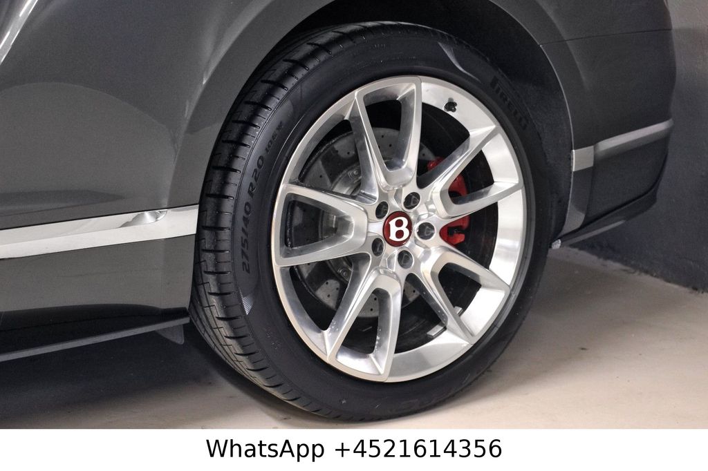 Bentley Continental GT 2015