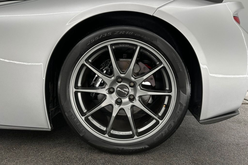 Dallara Stradale 2019