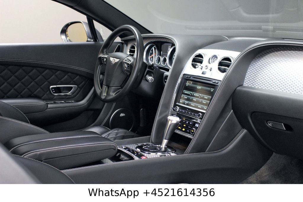 Bentley Continental GT 2015