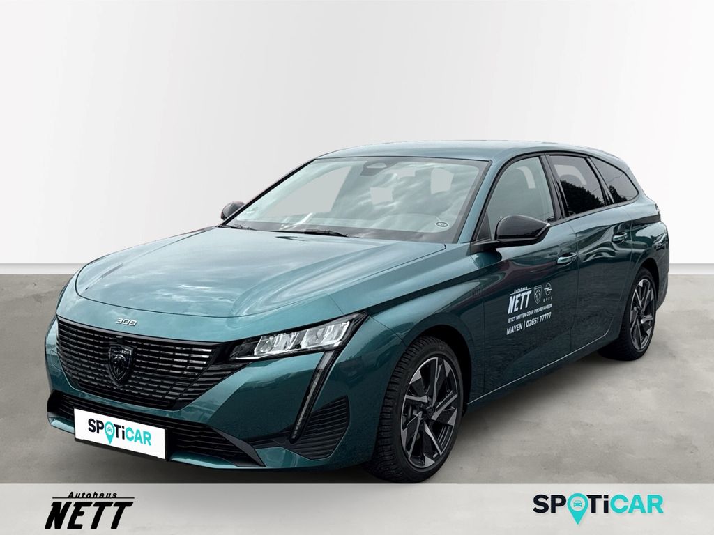 Peugeot 308 2025