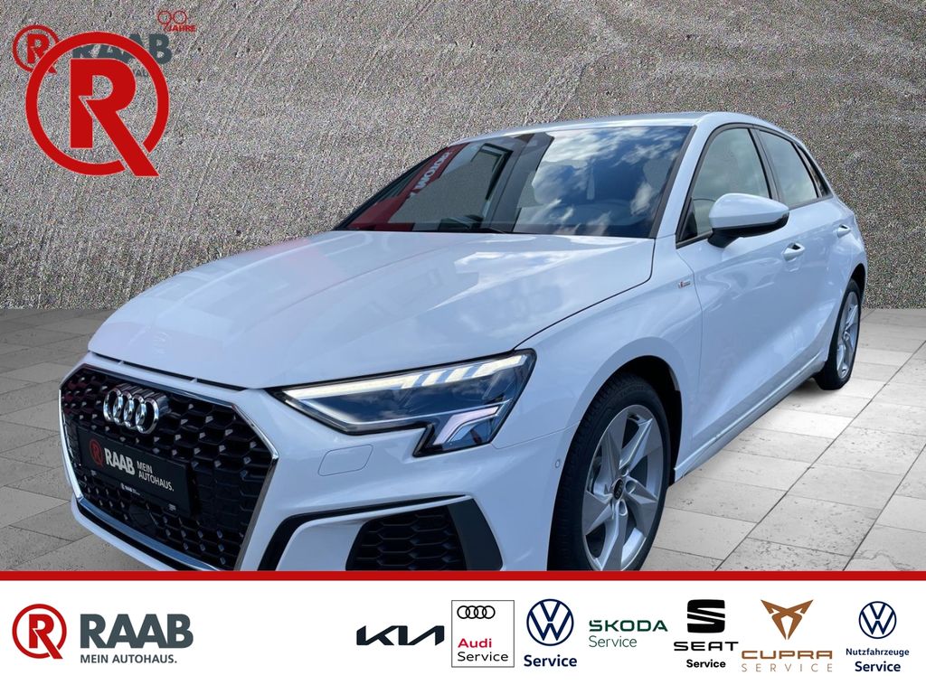 Audi A3 2023
