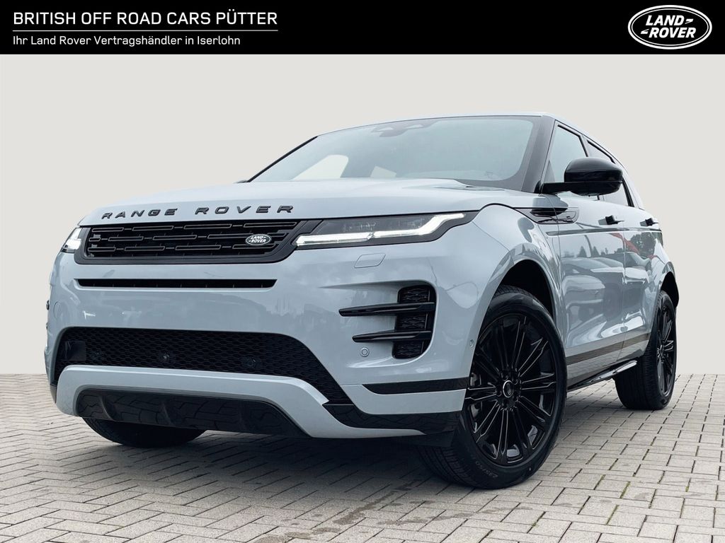 Land Rover Range Rover Evoque 2024