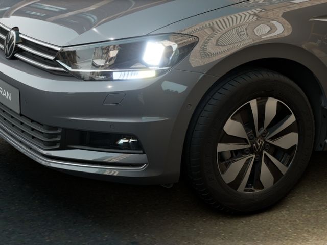 Volkswagen Touran 2025