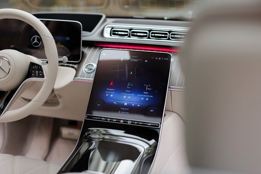 Mercedes-Benz S 580
