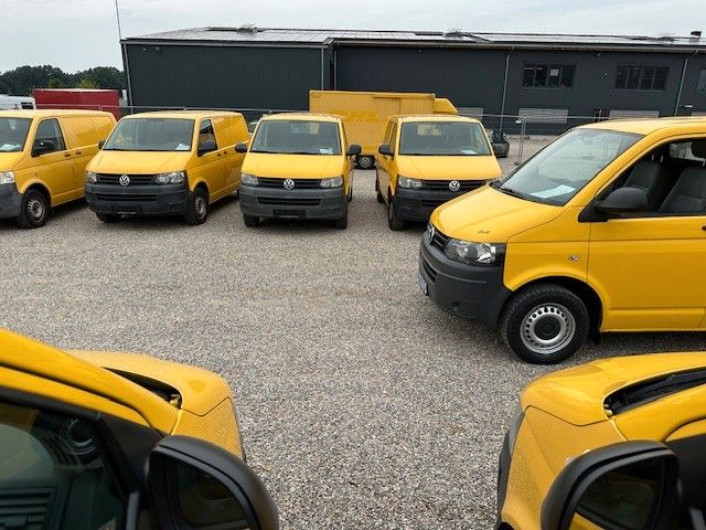 Volkswagen T6 Kombi 2015