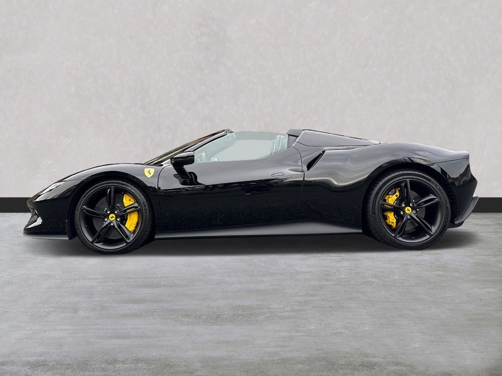 Ferrari 296 GTS 2023