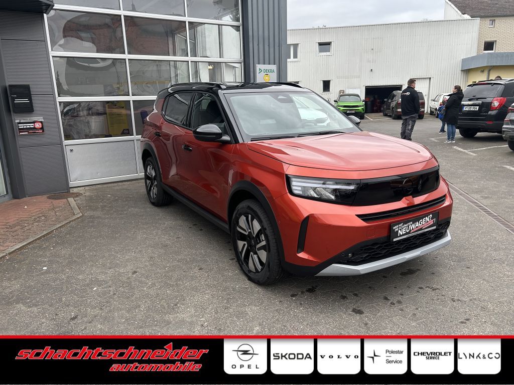 Opel Frontera 2025