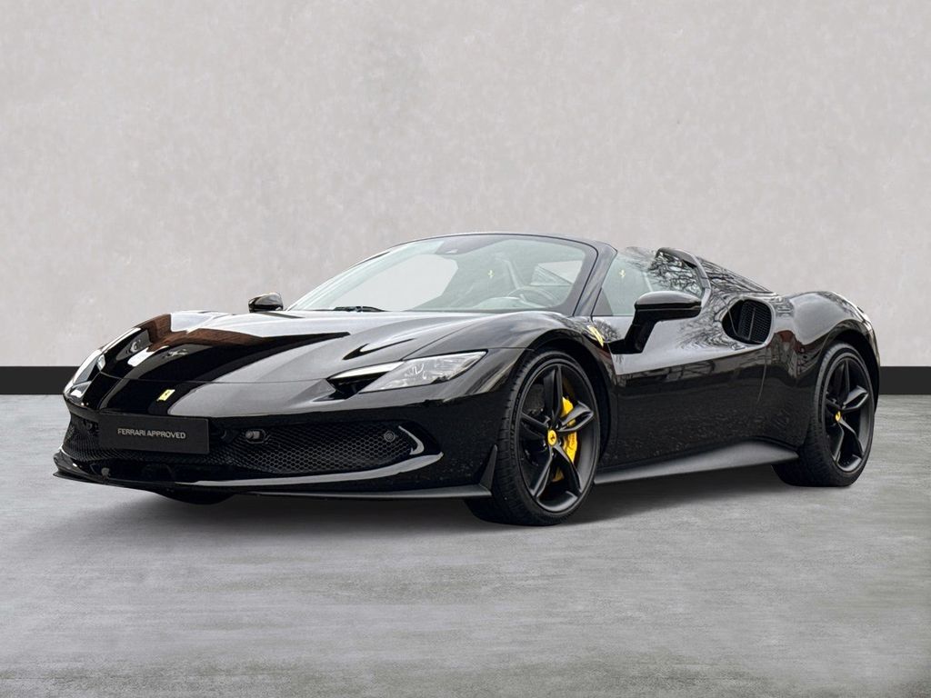 Ferrari 296 GTS 2023