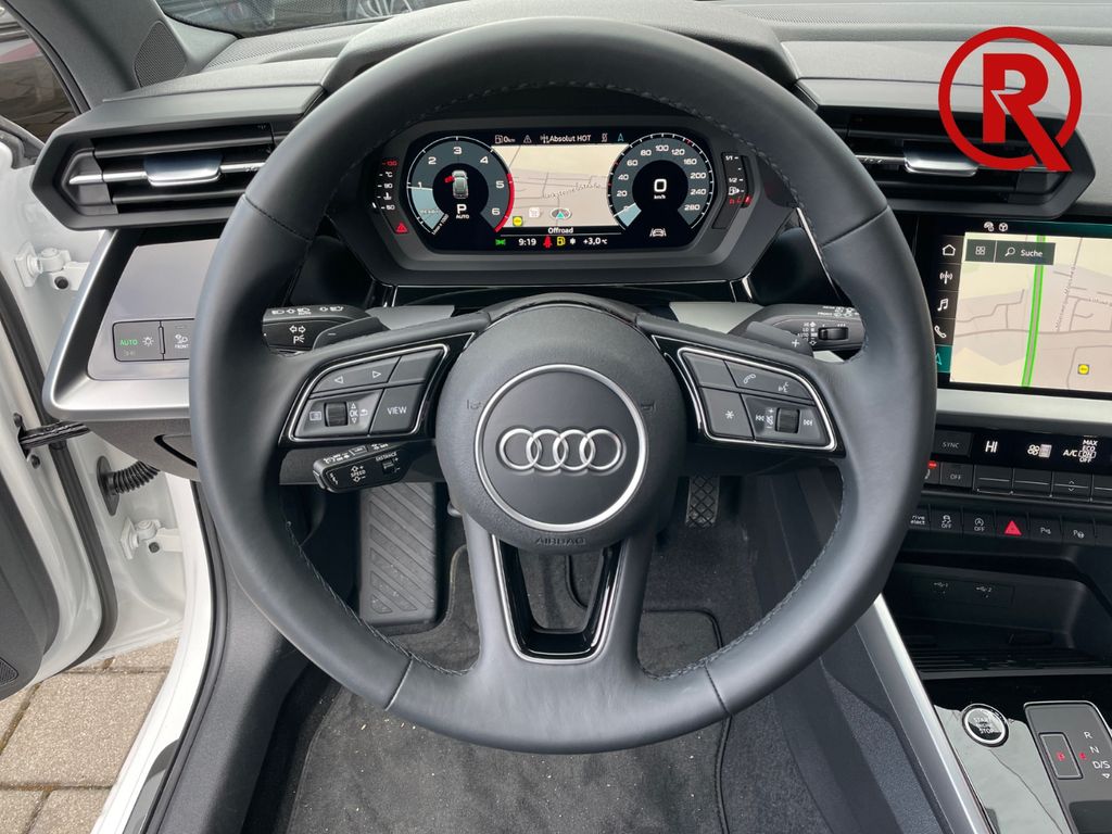 Audi A3 2023