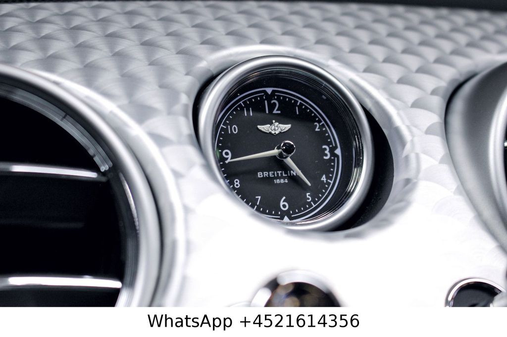 Bentley Continental GT 2015