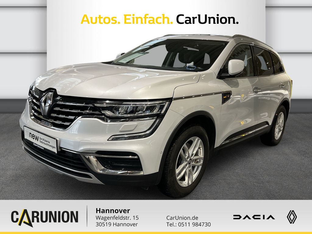 Renault Koleos 2022