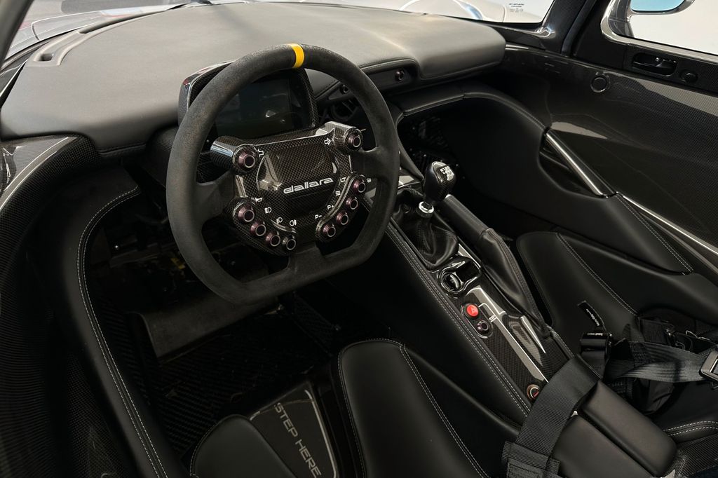 Dallara Stradale 2019