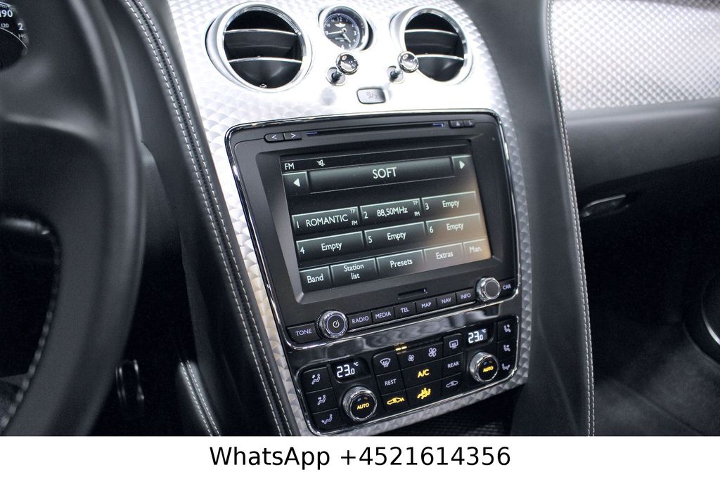 Bentley Continental GT 2015