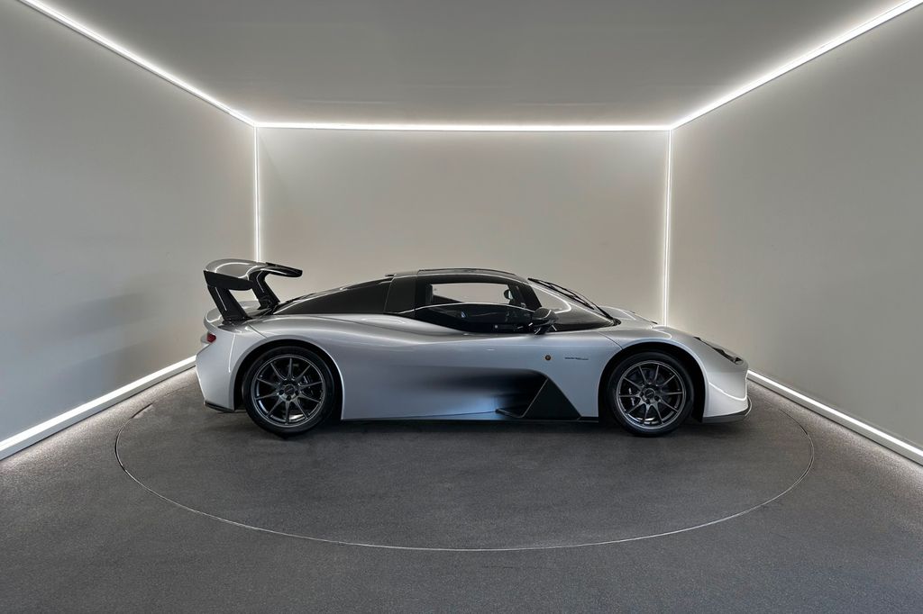 Dallara Stradale 2019
