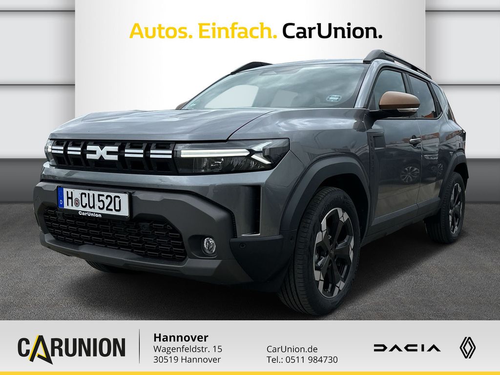 Dacia Duster 2024