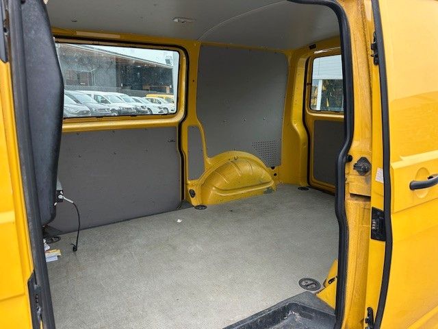 Volkswagen T6 Kombi 2015
