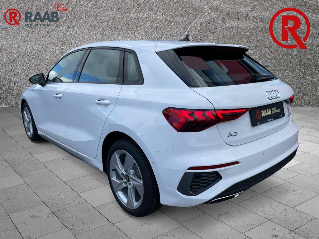 Audi A3 2023