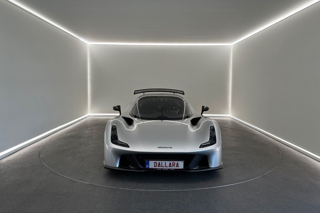 Dallara Stradale 2019