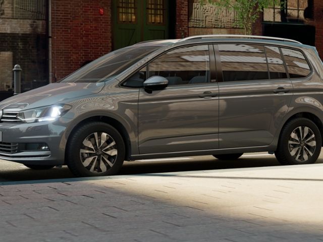Volkswagen Touran 2025