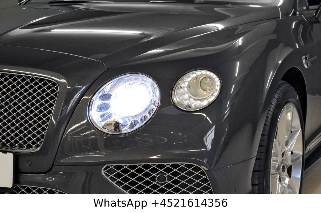 Bentley Continental GT 2015