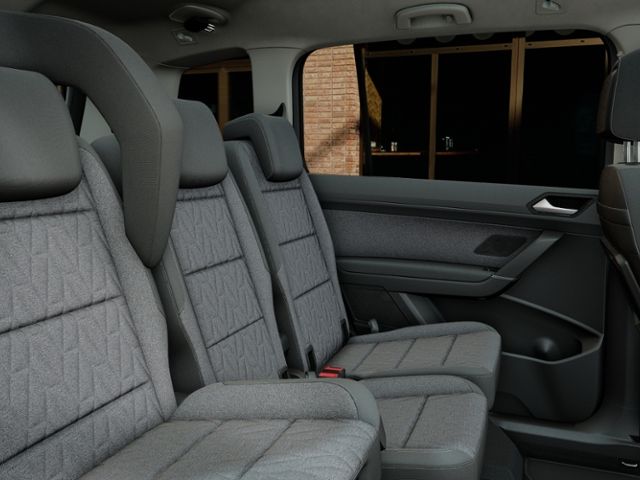 Volkswagen Touran 2025