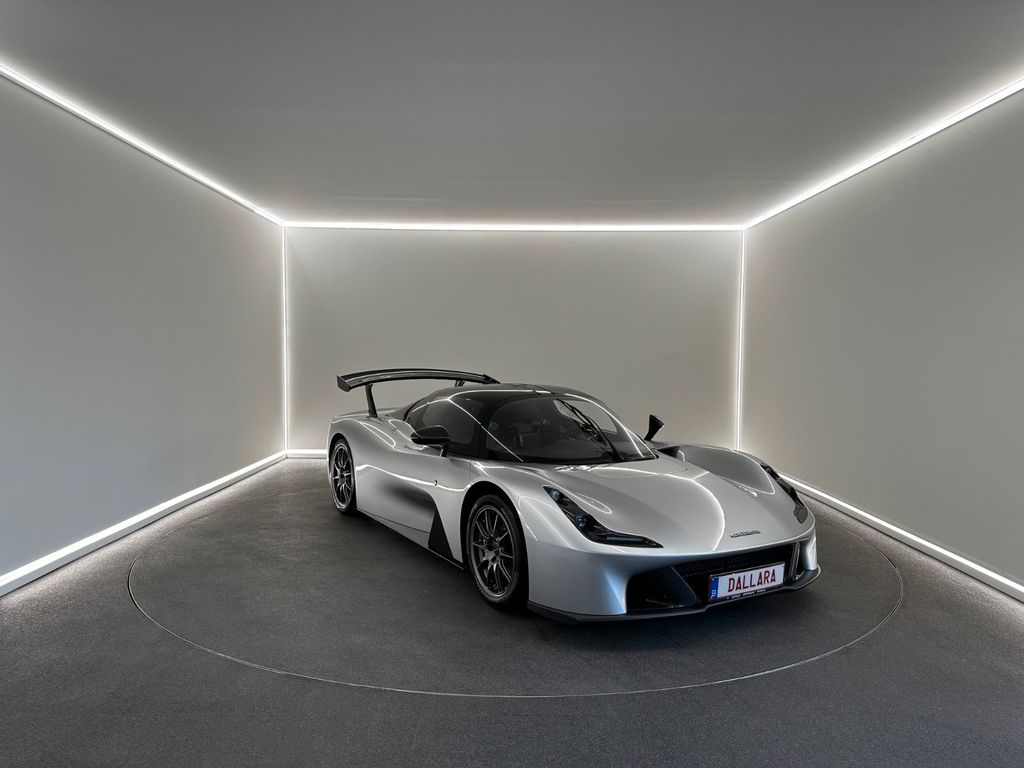 Dallara Stradale 2019