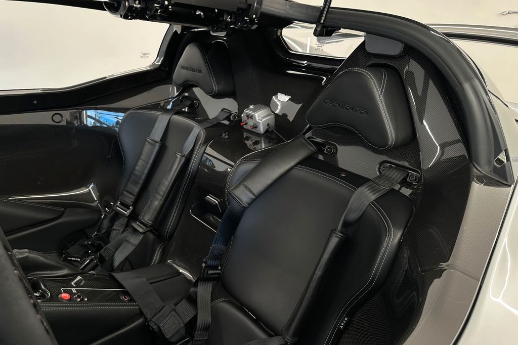 Dallara Stradale 2019