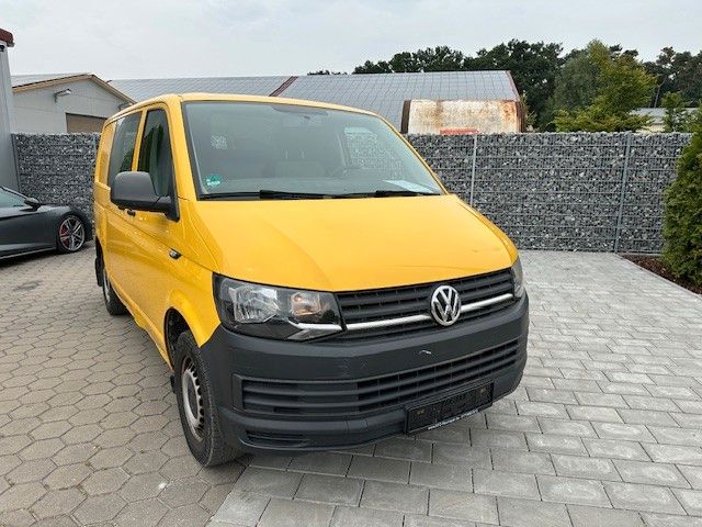 Volkswagen T6 Kombi 2015