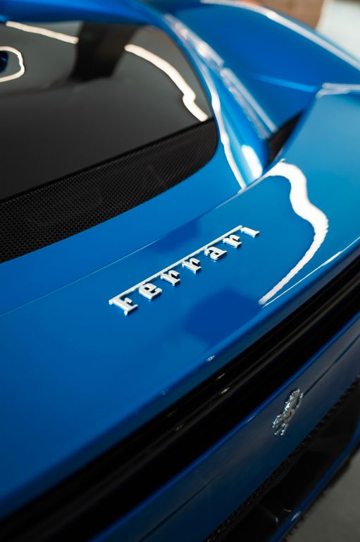 Ferrari 296 GTB 2025