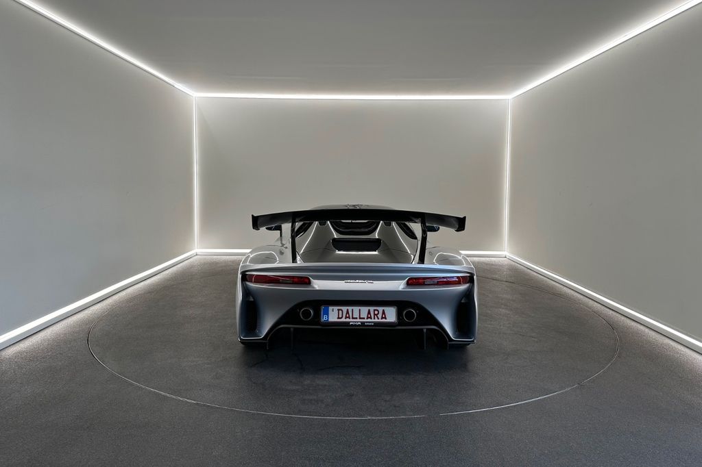 Dallara Stradale 2019