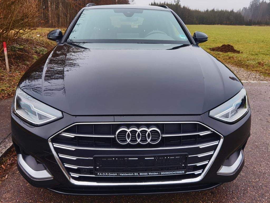 Audi A4 2024
