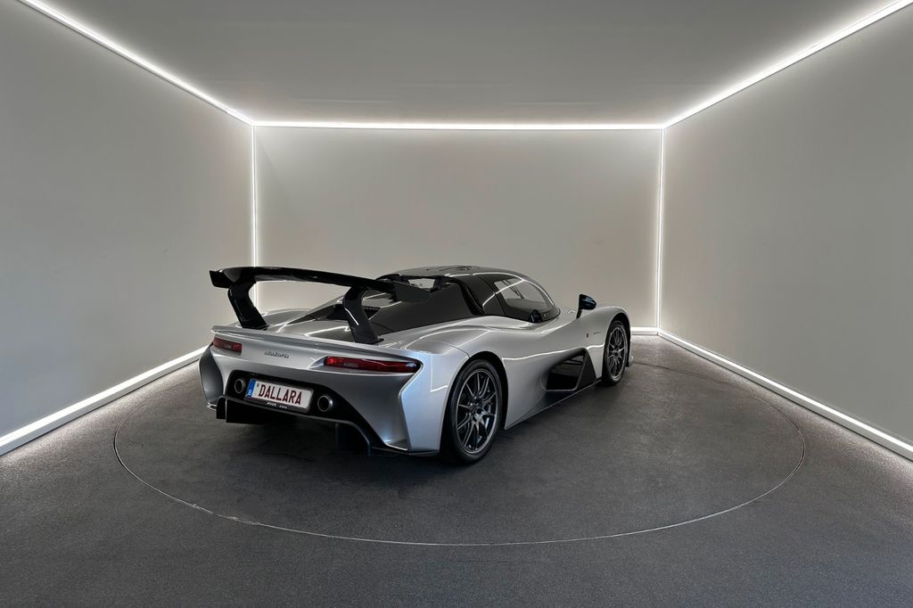 Dallara Stradale 2019