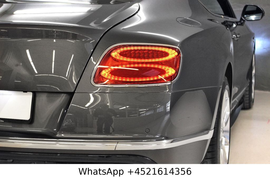 Bentley Continental GT 2015