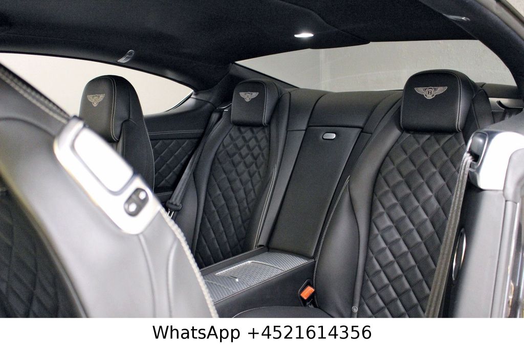 Bentley Continental GT 2015