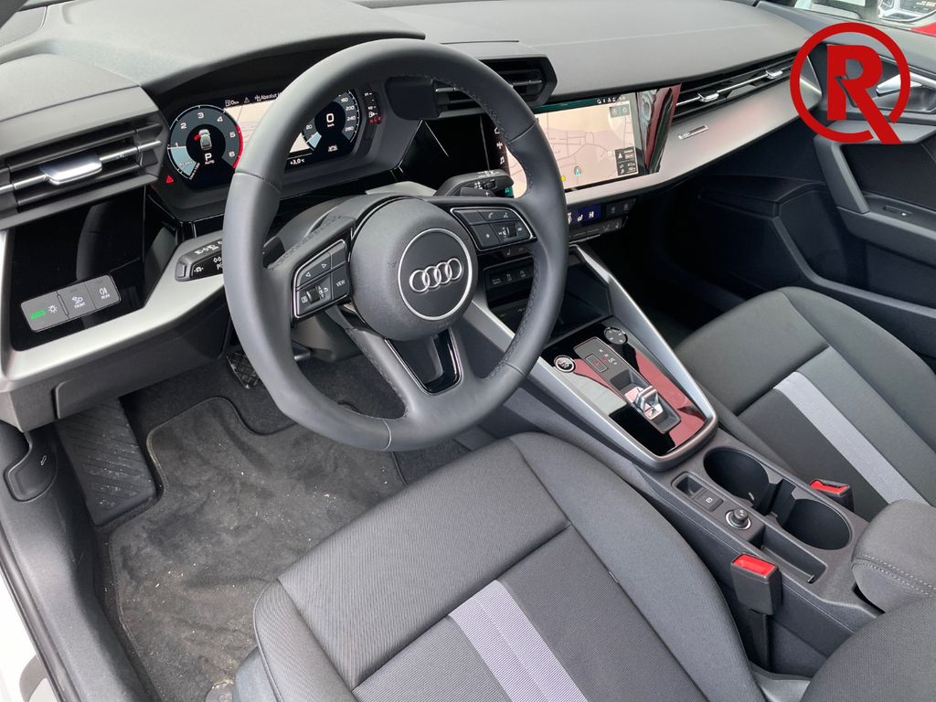 Audi A3 2023